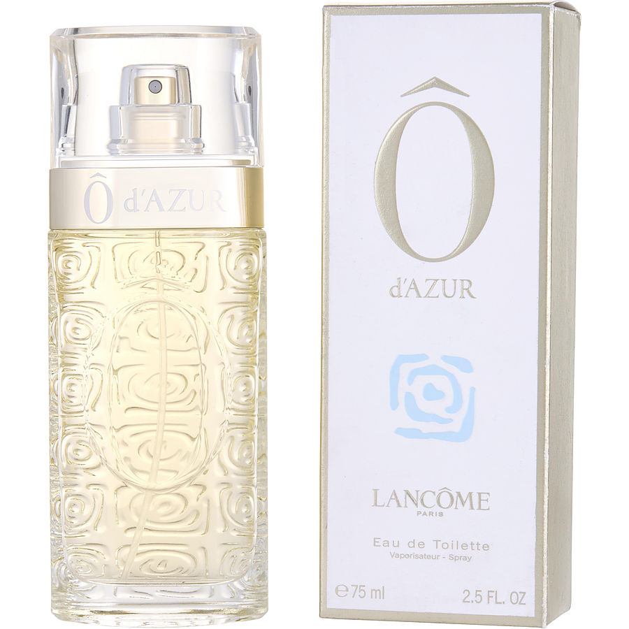 Lancome O D'Azur Eau de Toilette for Women - Fragrance Me Baby