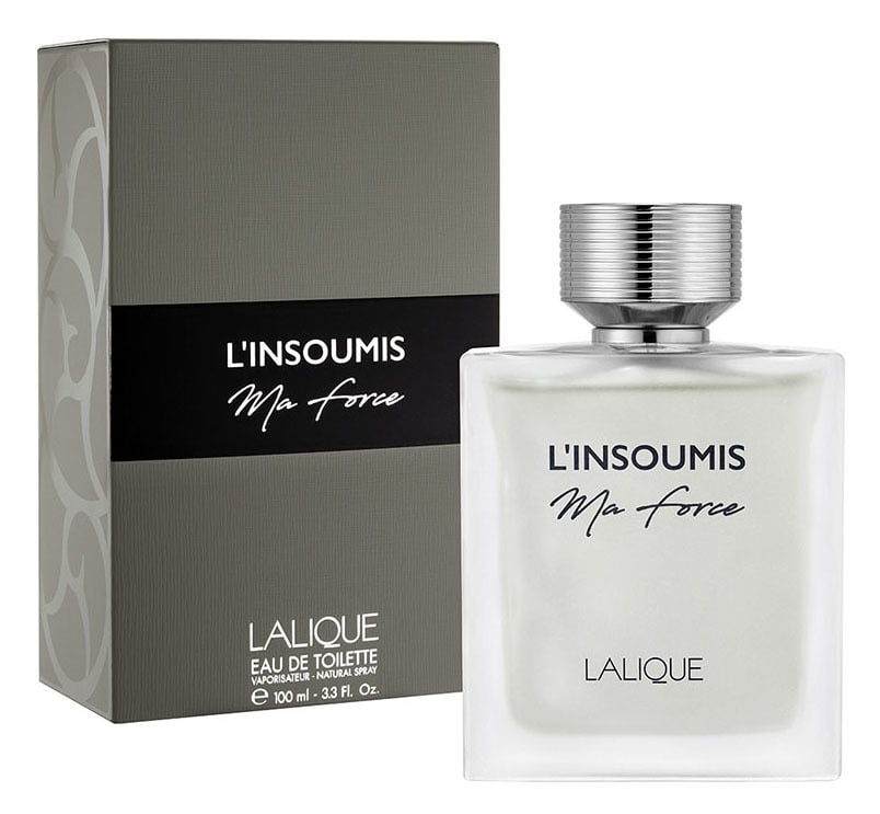 Lalique L'Insoumis Ma Force Eau de Parfum for Men