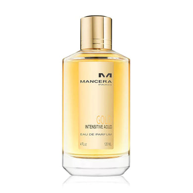 Mancera Gold Intensive Aoud Eau de Parfum Unisex