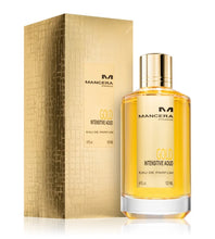 Mancera Gold Intensive Aoud Eau de Parfum Unisex