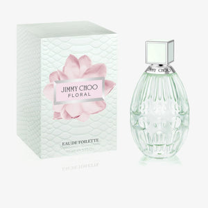 Jimmy Choo Floral Eau de Toilette for Women