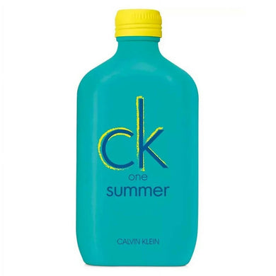 Calvin Klein CK One 2020 Summer Eau de Toilette Unisex