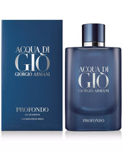 Armani Acqua Di Gio Profondo Eau de Parfum for Men