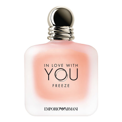 Armani Emporio In Love With You Freeze Eau de Parfum for Women