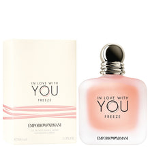 Armani Emporio In Love With You Freeze Eau de Parfum for Women