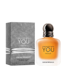 Armani Emporio Stronger With You Freeze Eau de Toilette for Men