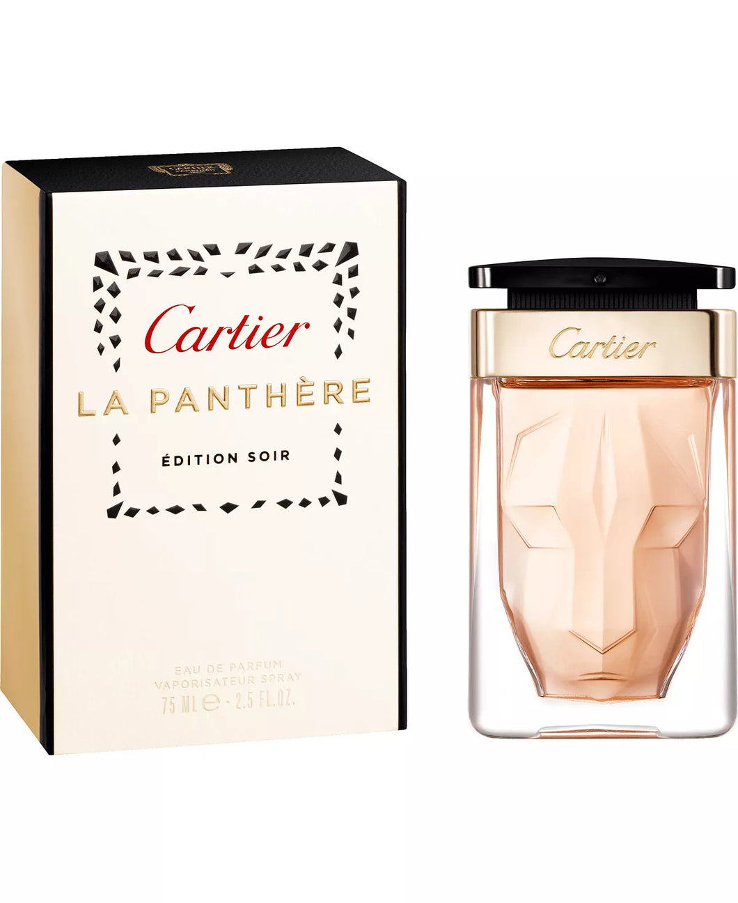 Cartier La Panthere Edition Soir Eau de Parfum for Women