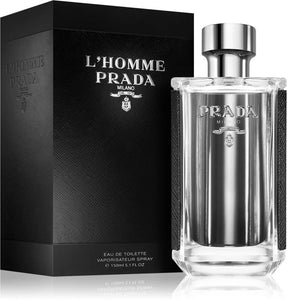 Prada L'Homme Eau de Toilette for Men