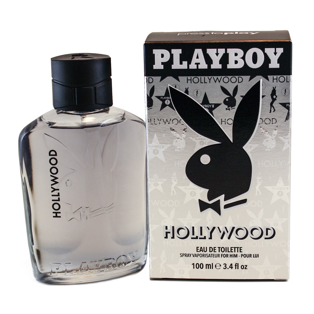 Playboy Hollywood Eau de Toilette for Men