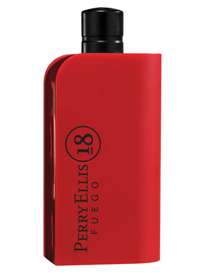 Perry Ellis 18 Fuego Eau de Toilette for Men