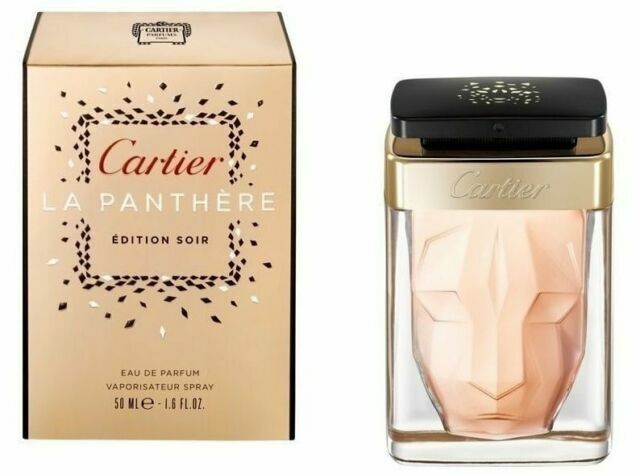 Cartier La Panthere Edition Soir Eau de Parfum for Women