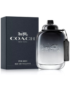 Coach Man Eau de Toilette for Men - Fragrance Me Baby