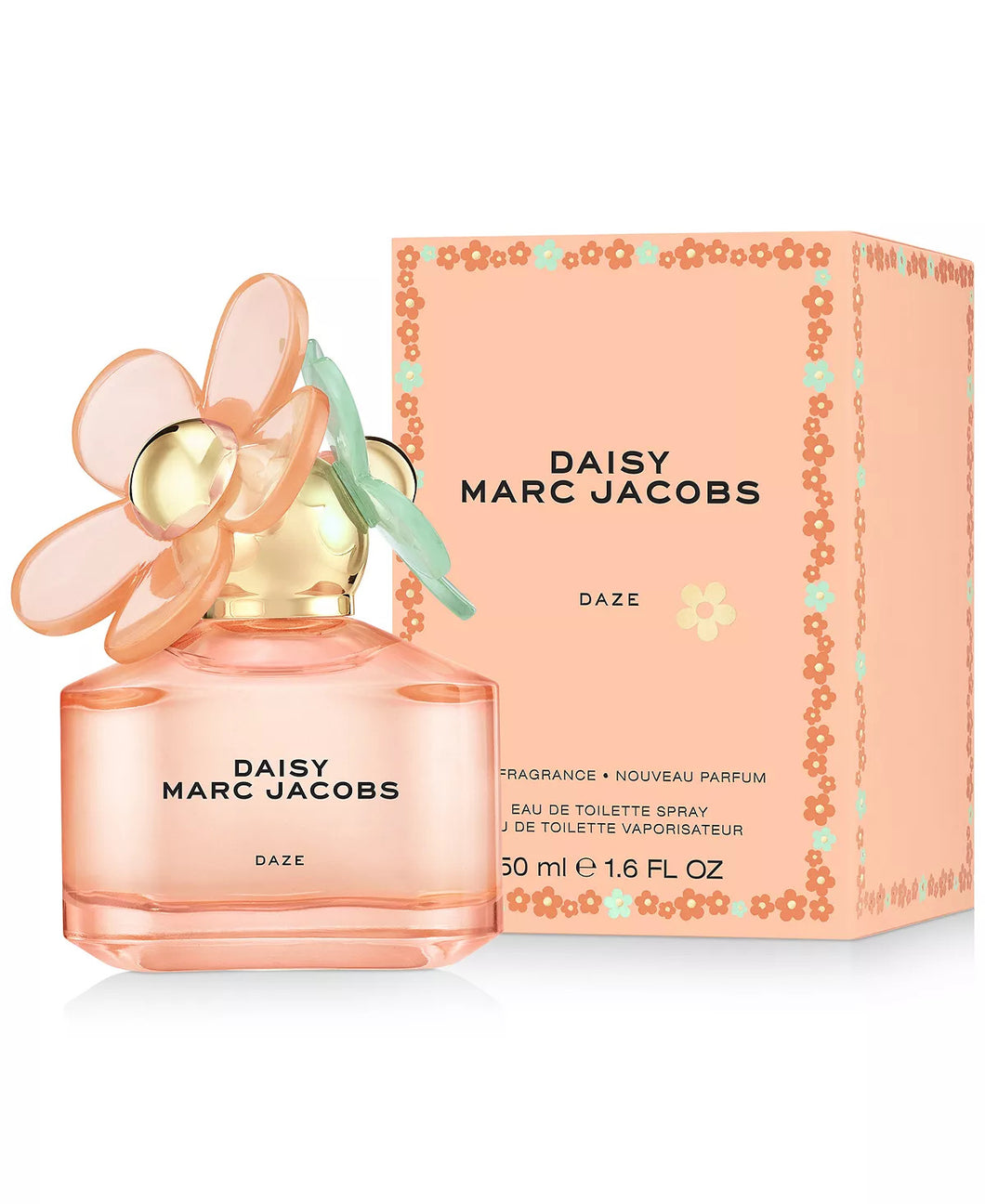 Marc Jacobs Daisy Daze Eau de Toilette for Women