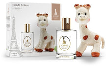 Sophie La Girafe Gift Set Eau de Toilette for Kids Unisex - Fragrance Me Baby