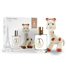 Sophie La Girafe Gift Set Eau de Toilette for Kids Unisex - Fragrance Me Baby