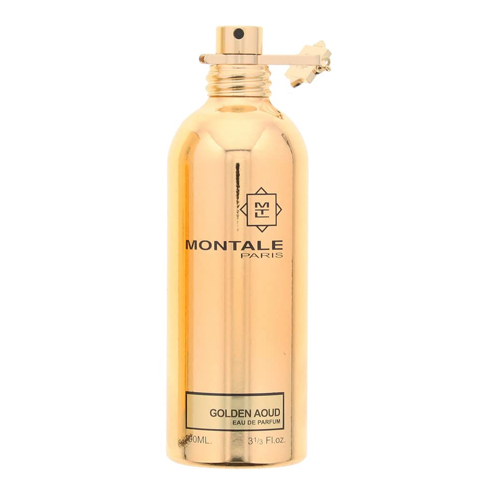 Montale Golden Aoud Eau de Parfum Unisex