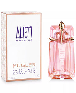 Mugler Alien Flora Futura Eau de Toilette for Women - Fragrance Me Baby