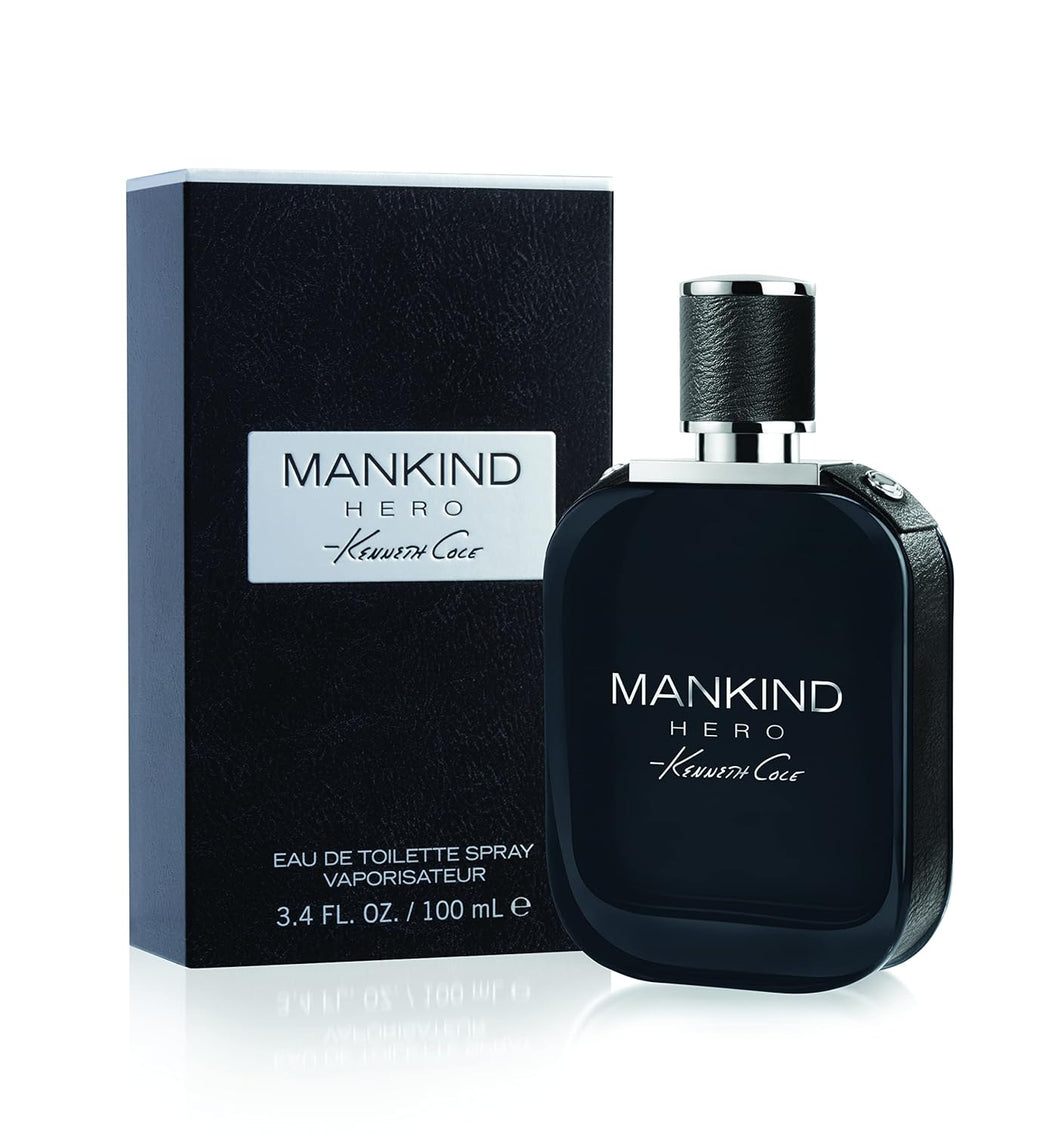 Kenneth Cole Mankind Hero Eau de Toilette for Men