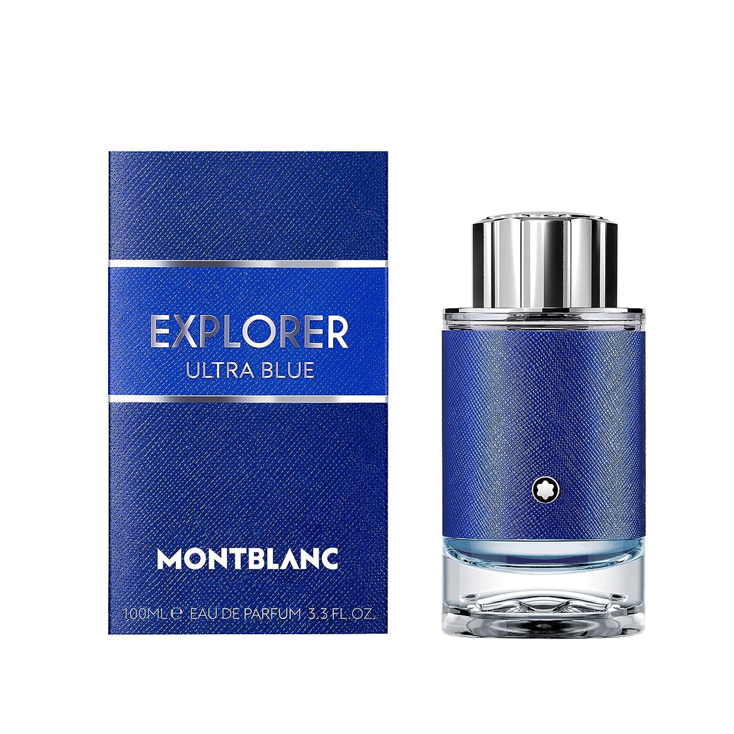 Mont Blanc Explorer Ultra Blue Eau de Parfum for Men - Fragrance Me Baby