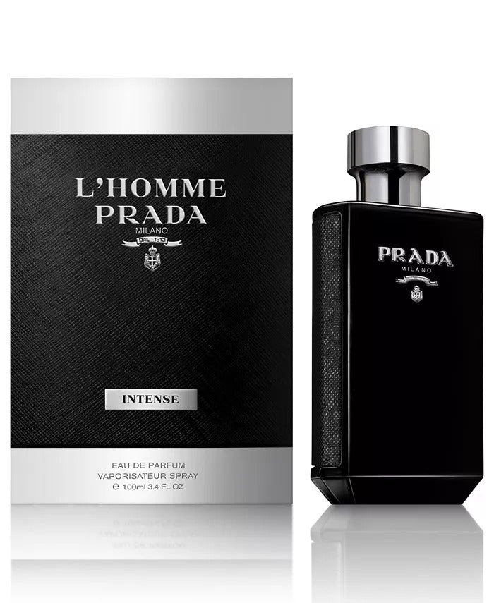 Prada L'Homme Intense Eau de Parfum for Men
