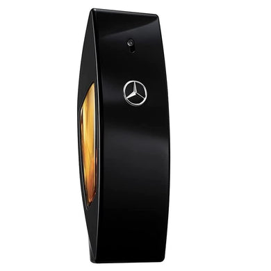 Mercedes Benz Club Black Eau de Toilette for Men - Fragrance Me Baby