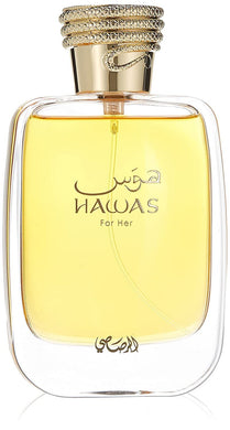 Rasasi Hawas Eau de Parfum for Women