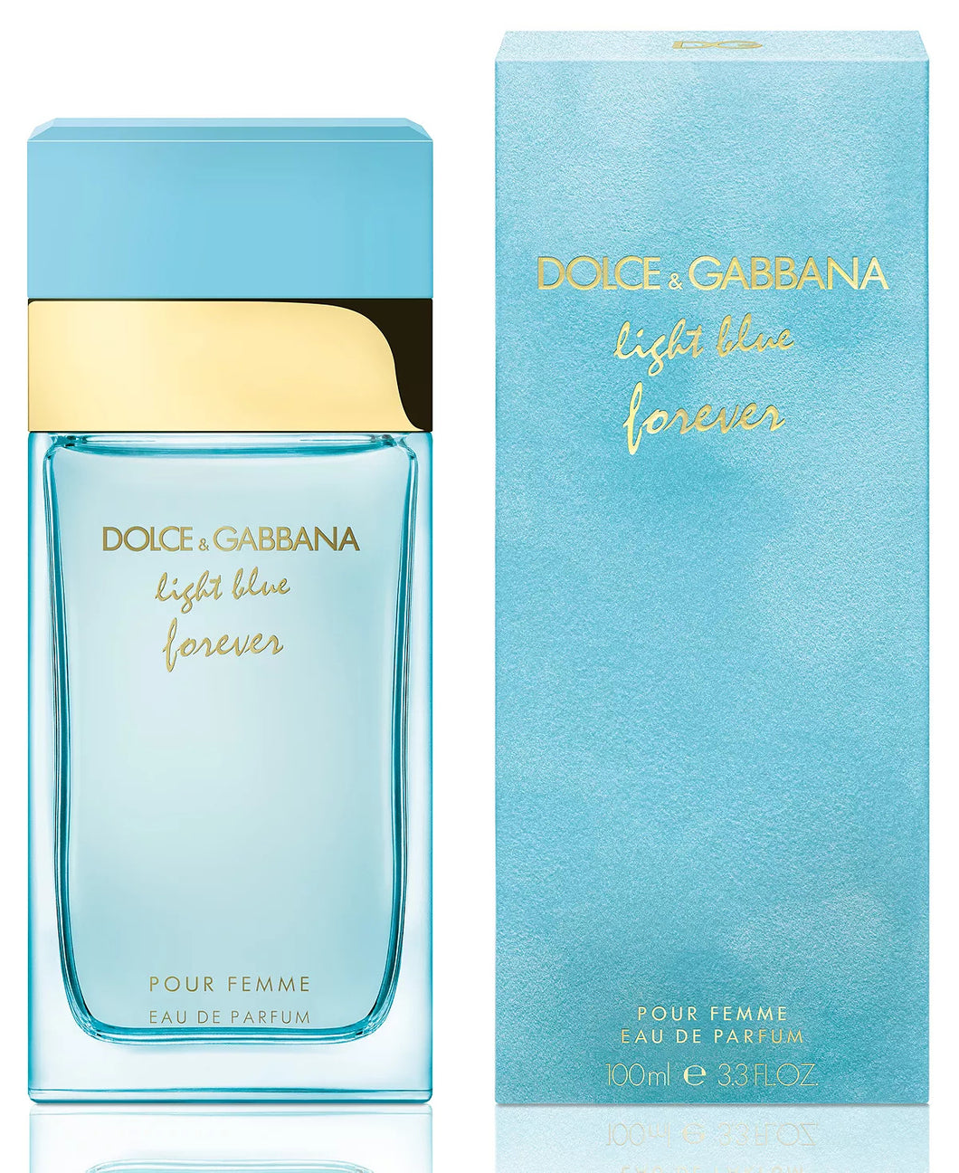 Dolce & Gabbana Light Blue Forever Eau de Parfum for Women