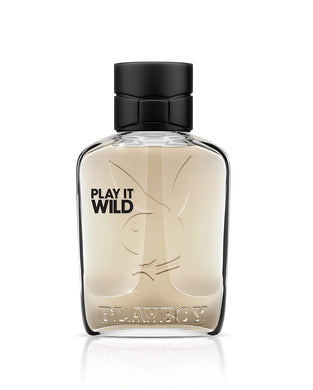 Playboy Play It Wild Eau de Toilette for Men