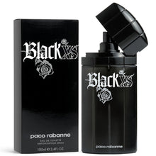 Paco Rabanne Black XS Eau de Toilette for Men - Fragrance Me Baby