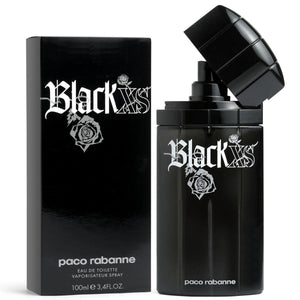 Paco Rabanne Black XS Eau de Toilette for Men - Fragrance Me Baby