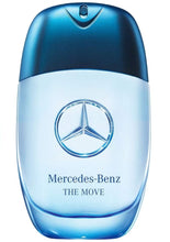 Mercedes Benz The Move Eau de Toilette for Men