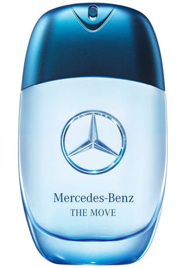 Mercedes Benz The Move Eau de Toilette for Men