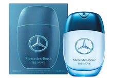 Mercedes Benz The Move Eau de Toilette for Men