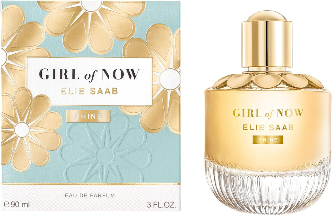 Elie Saab Girl Of Now Shine Eau de Parfum for Women