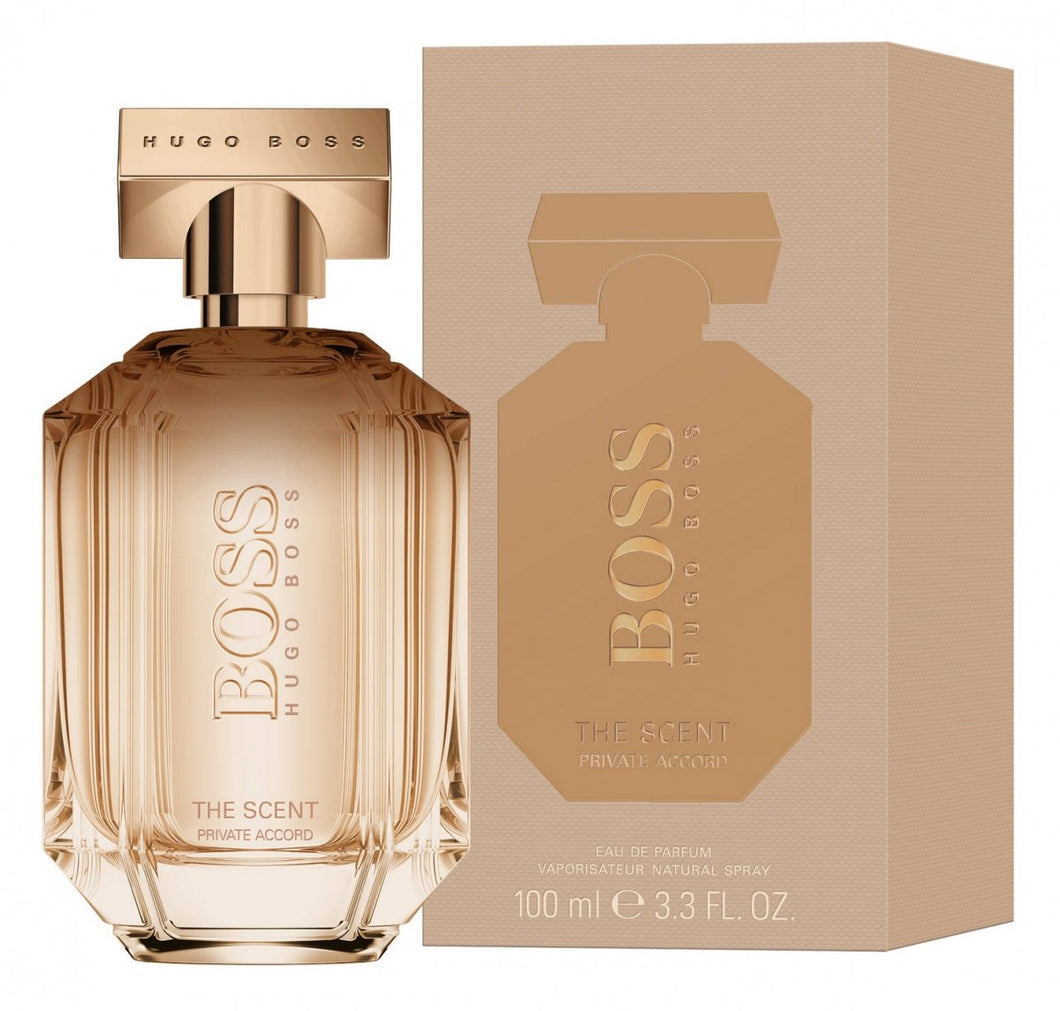 Hugo Boss The Scent Private Accord Eau de Parfum for Women