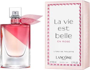 Lancome La Vie Est Belle En Rose Eau de Toilette for Women