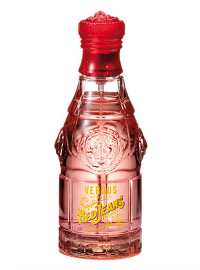 Versace Red Jeans Eau de Toilette for Women