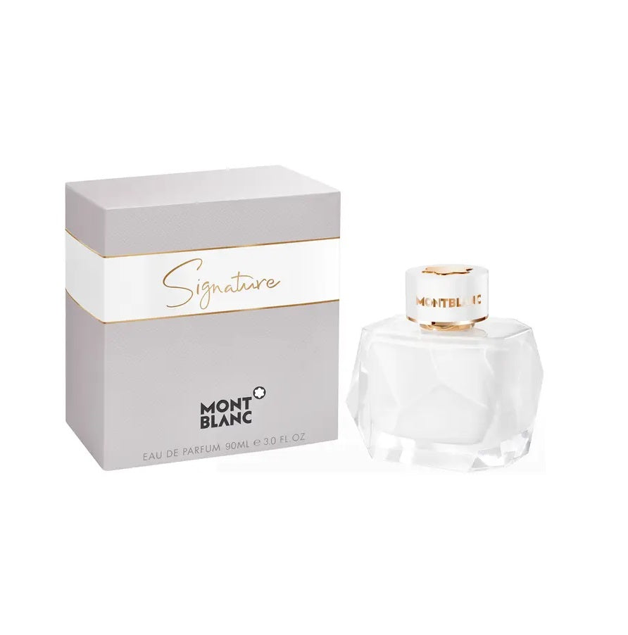 Mont Blanc Signature Eau de Parfum for Women