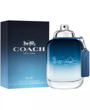 Coach Blue Eau De Toilette for Men