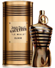 Jean Paul Gaultier Le Male Elixir Parfum for Men