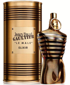 Jean Paul Gaultier Le Male Elixir Parfum for Men