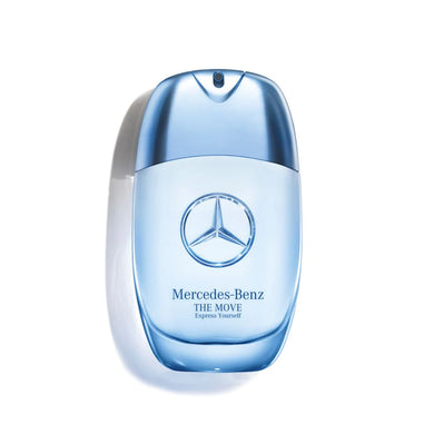 Mercedes Benz The Move Express Yourself Eau de Toilette for Men