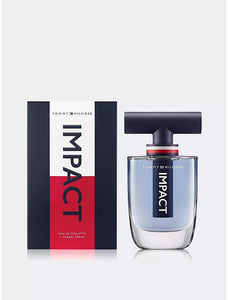 Tommy Hilfiger Impact Eau de Toilette for Men