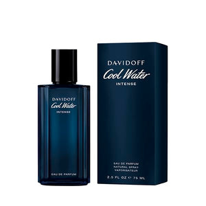 Davidoff Cool Water Intense Eau de Parfum for Men - Fragrance Me Baby