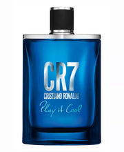 Cristiano Ronaldo CR7 Play It Cool Eau de Toilette for Men