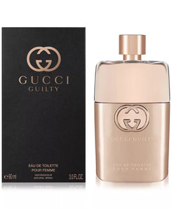 Gucci Guilty Pour Femme Eau de Toilette for Women