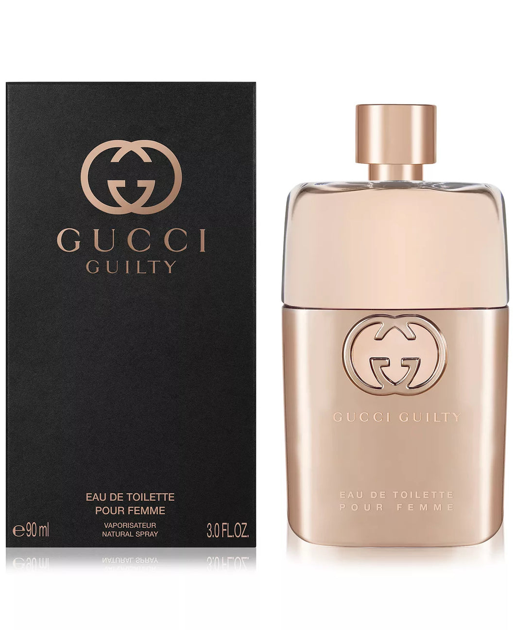 Gucci Guilty Pour Femme Eau de Toilette for Women