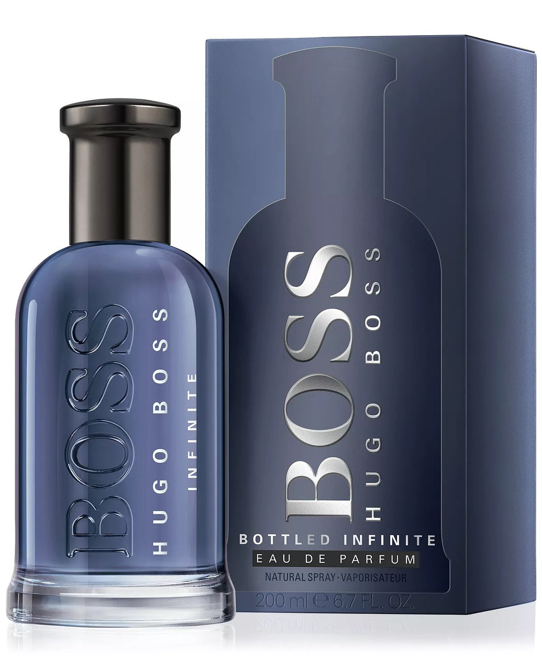 Hugo Boss Bottled Infinite Eau de Parfum for Men - Fragrance Me Baby