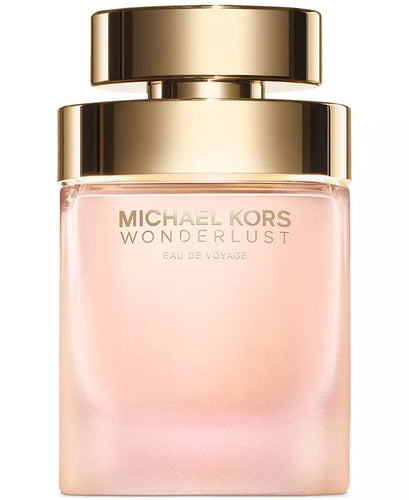 Michael Kors Wonderlust Eau de Voyage Eau de Parfum for Women - Fragrance Me Baby