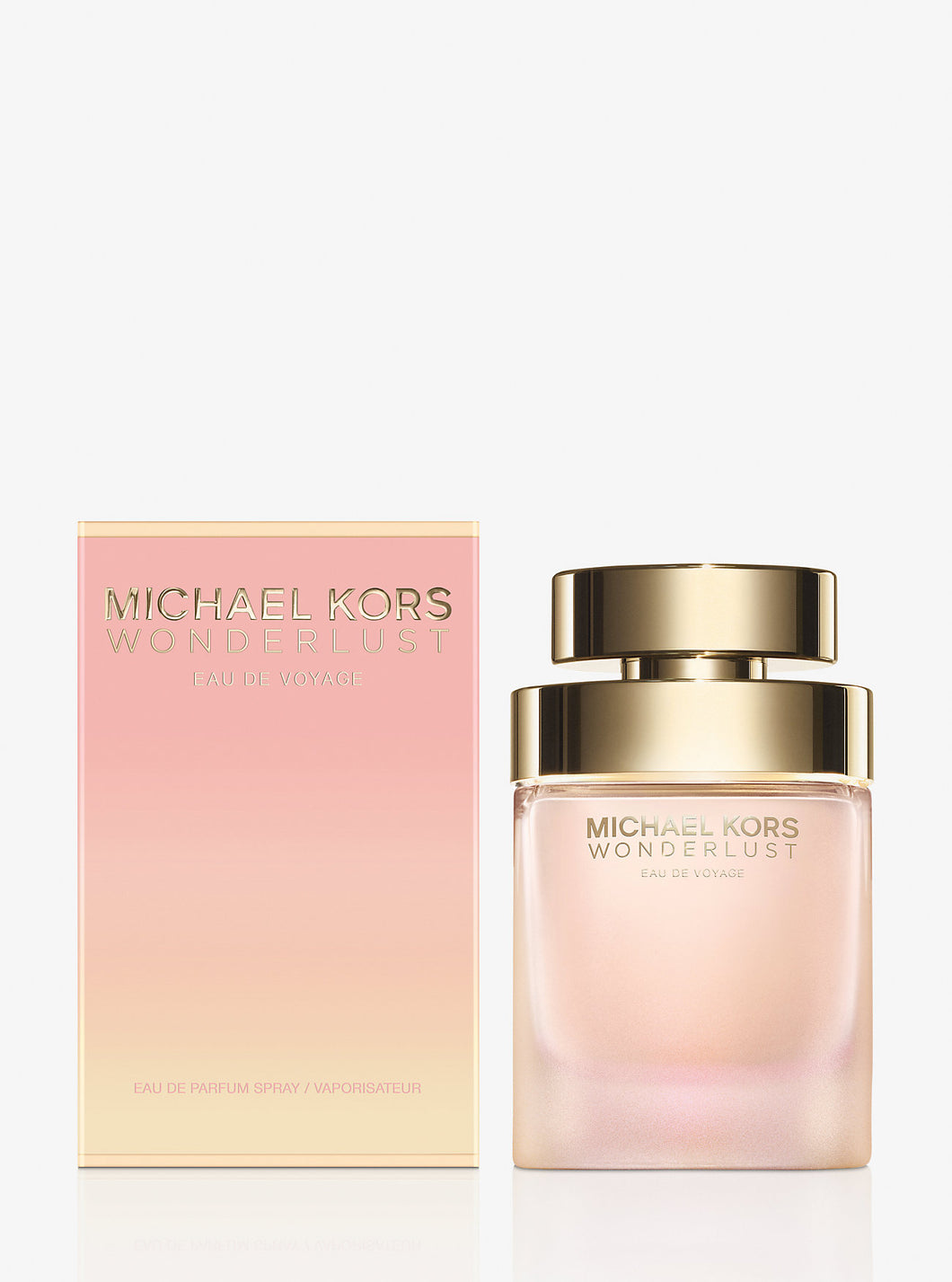 Michael Kors Wonderlust Eau de Voyage Eau de Parfum for Women - Fragrance Me Baby